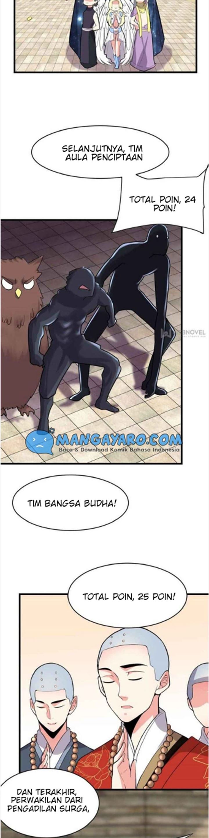 I Might Be A Fake Cultivator Chapter 118 Gambar 19